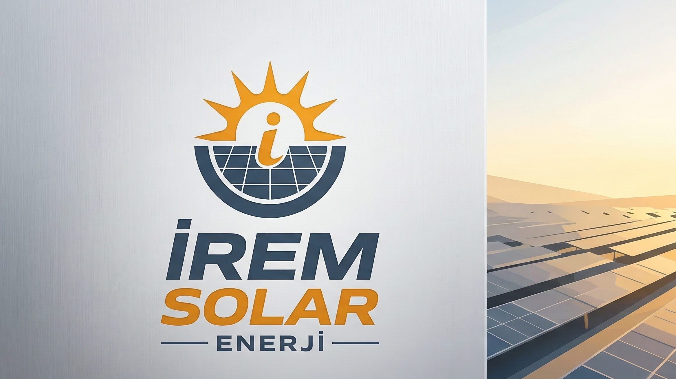 İrem Solar Logo Alt
